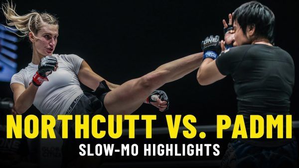 colbey northcutt vs putri padmi slow mo fight highlights 600x338