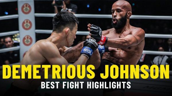 demetrious johnsons best one championship highlights 600x338