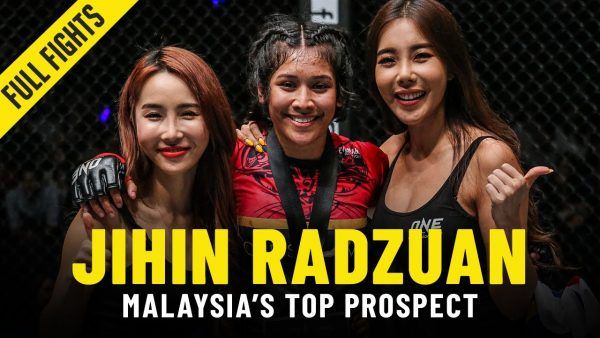 jihin radzuan malaysias first mixed martial arts world champion 600x338