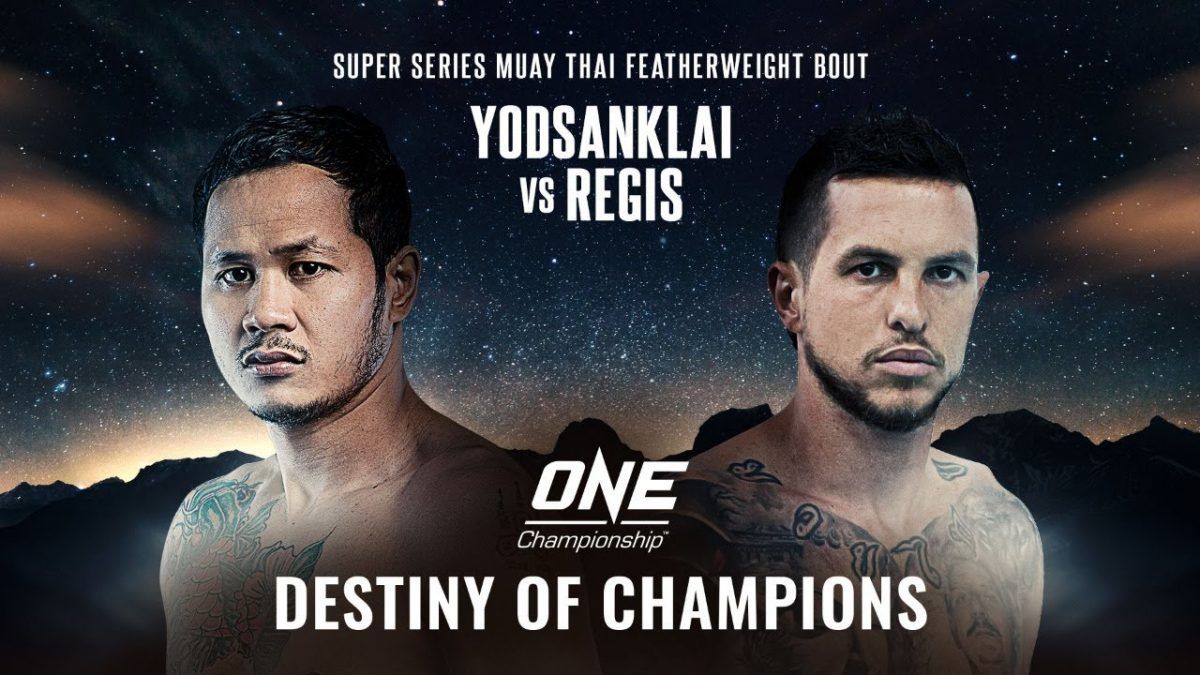 Destiny Of Champions - ONE Championship – The Home Of Martial Arts