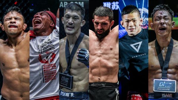 one championship official rankings top 5 bantamweights 600x338