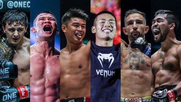 one championship official rankings top 5 kickboxing bantamweights 600x338