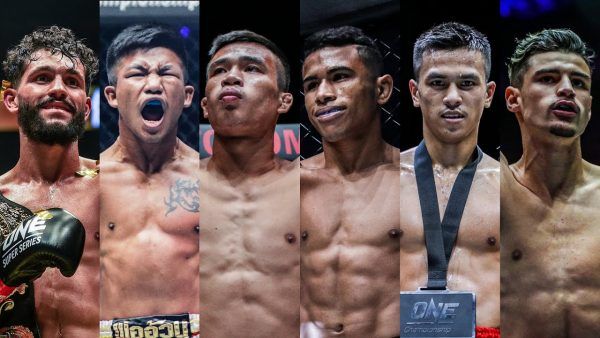 one championship official rankings top 5 kickboxing flyweights 600x338