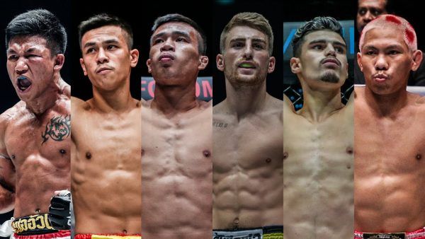 one championship official rankings top 5 muay thai flyweights 600x338