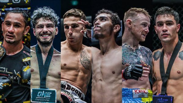 one championship official rankings top 5 muay thai strawweights 600x338