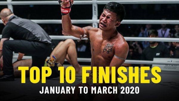 one championships top 10 finishes of 2020 so far 600x338