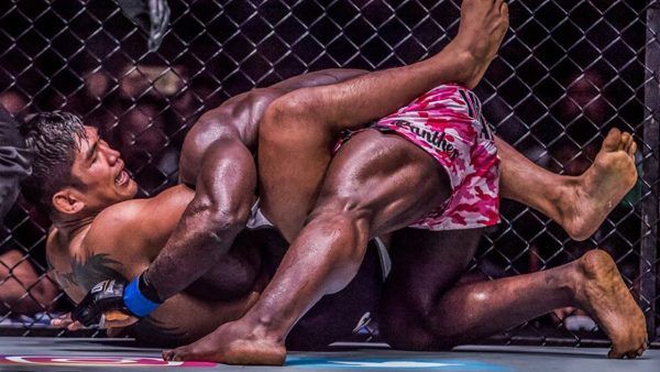 one championships top 10 most viewed fights on youtube 600x338