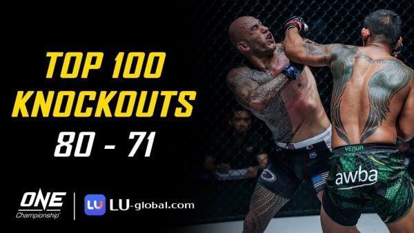 one championships top 100 knockouts 80 71 600x338