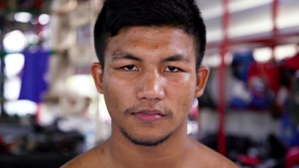 Rodtang "The Iron Man" Jitmuangnon