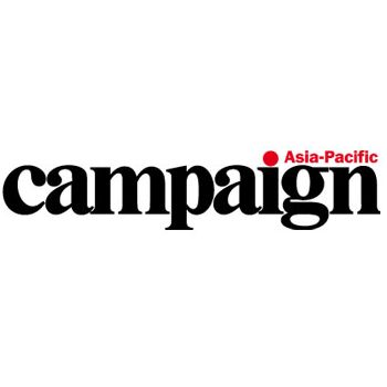 The official logo for Campaign Asia