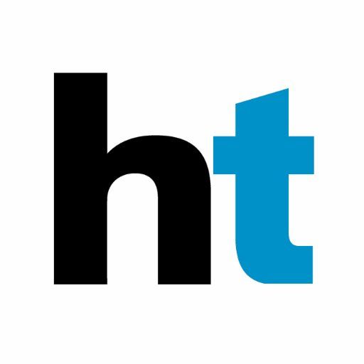 The official logo for Hindustan Times