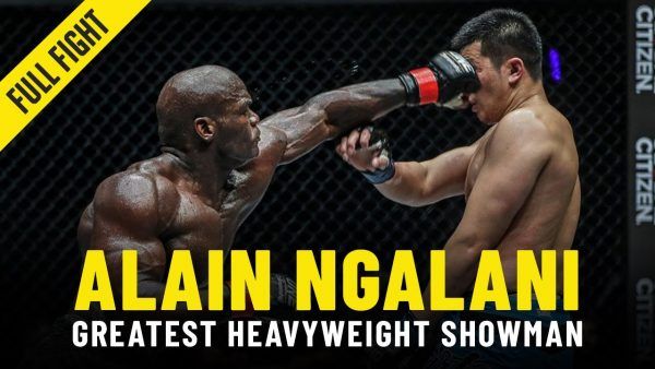 alain ngalani highlights one championships heavyweight showman 600x338