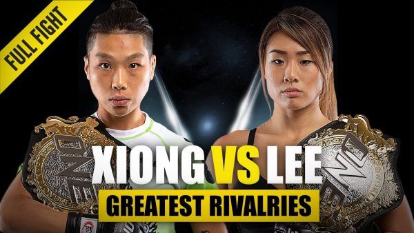 angela lee vs xiong jing nan one championships greatest rivalries 600x338