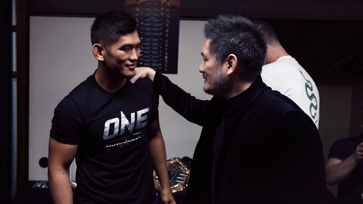 Chatri Sityodtong Inspirational Speech | ONE Championship's Lasting ...