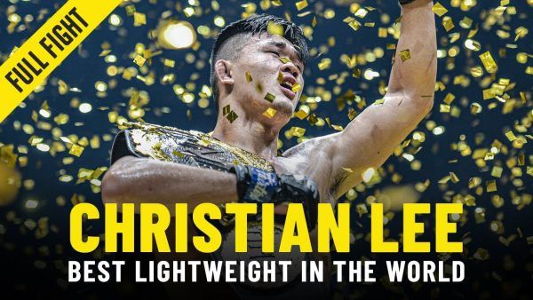 christian lee the best lightweight in one championship history 600x338
