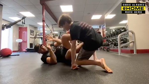 eddie alvarez move demo how i swept eduard folayang 600x338