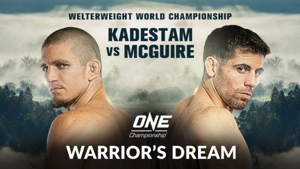 f09f94b4 live one championship warriors dream onehome event replay 600x338