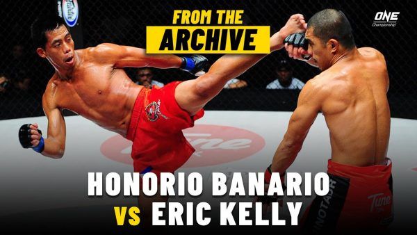 honorio banario vs eric kelly one championship full fight february 2013 600x338