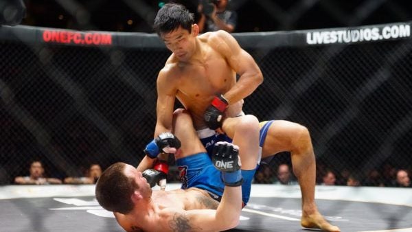 jens pulver vs masakatsu ueda one championship full fight april 2013 600x338