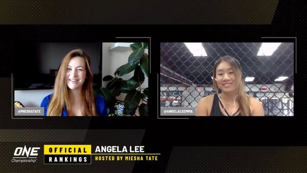 miesha tate angela lee break down one womens atomweight rankings 600x338