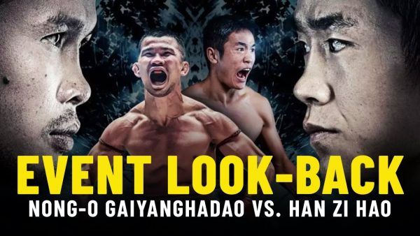 nong o vs han zi hao event look back one championship up close 600x338