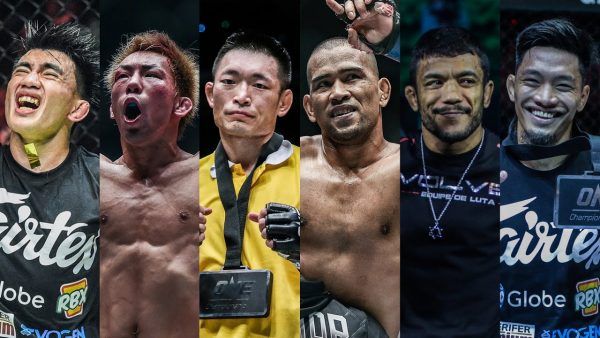 one championship official rankings top 5 strawweights 600x338