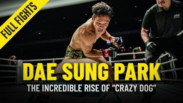rich franklins ows graduates crazy dog dae sung park 600x338
