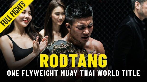 rodtangs fast track to the one flyweight muay thai world championship 600x338