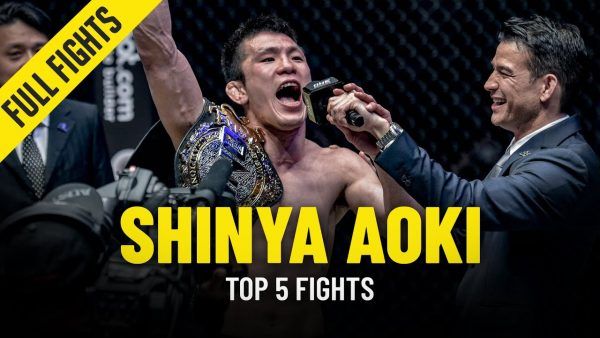 shinya aokis top 5 fights one full fights 600x338