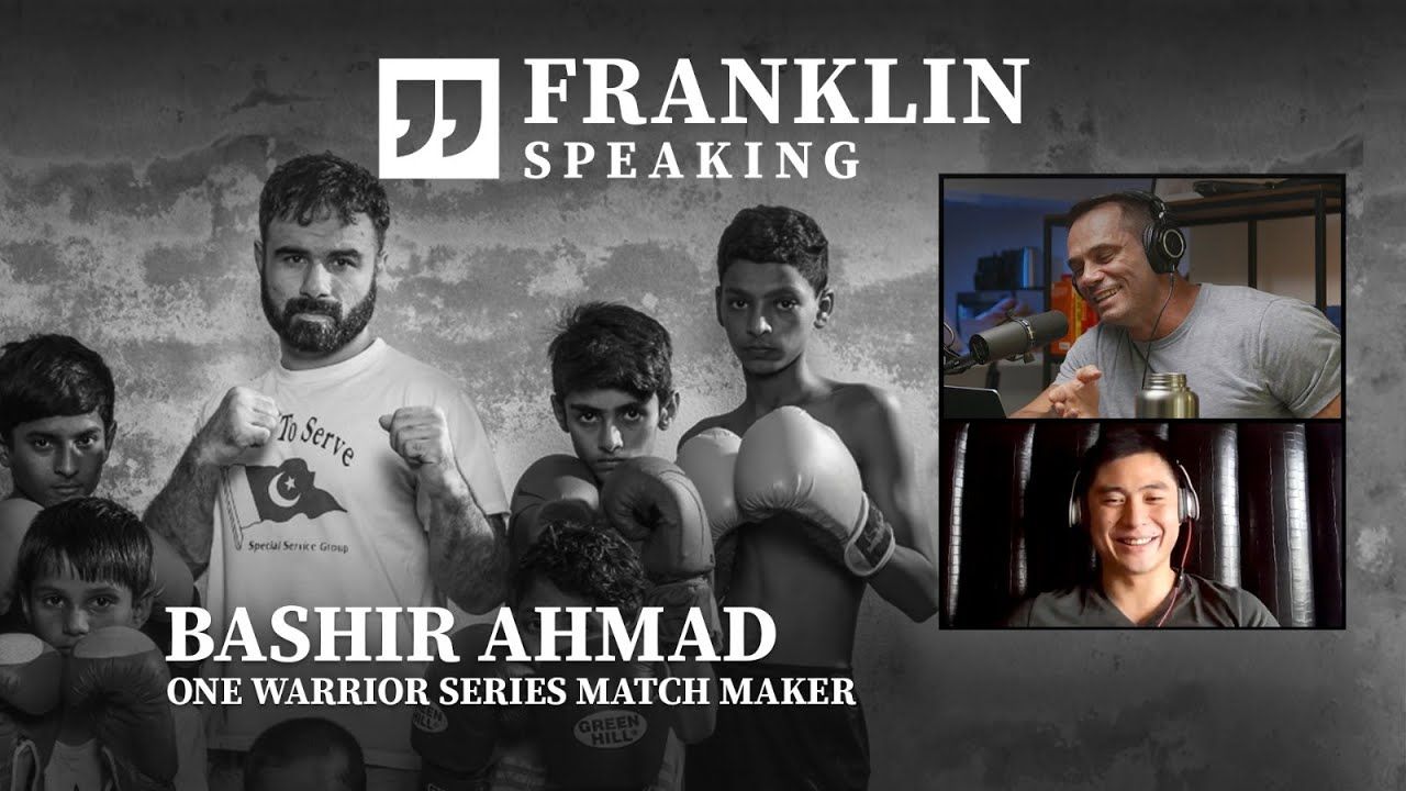 the godfather of pakistani mma tells all franklin speaking