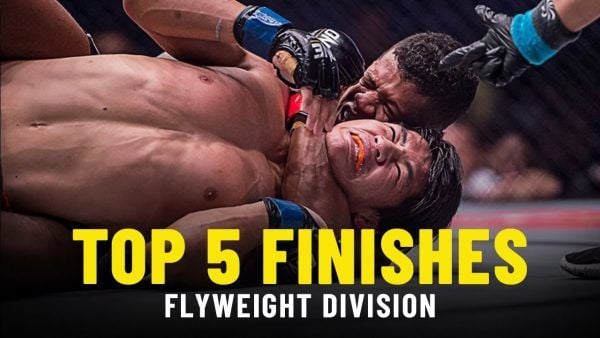top 5 finishes one championship flyweight rankings 600x338
