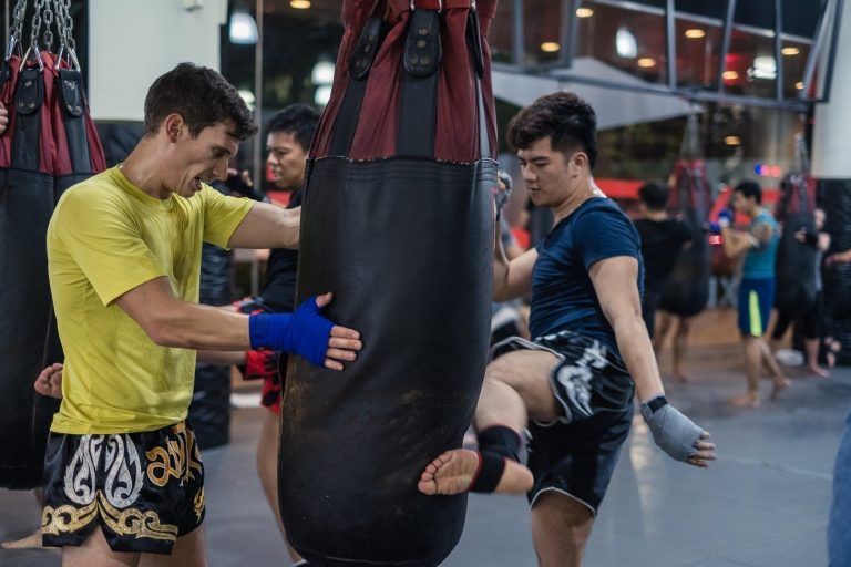 What To Expect At Your First Kickboxing Class