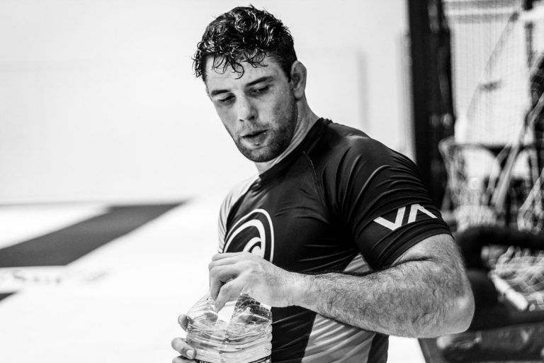 17-time Brazilian Jiu-Jitsu World Champion Marcus Almeida
