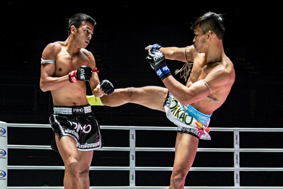 Mastering The Muay Thai Stance For Beginners