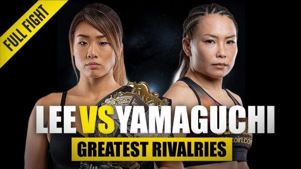 angela lee vs mei yamaguchi one championships greatest rivalries 600x338
