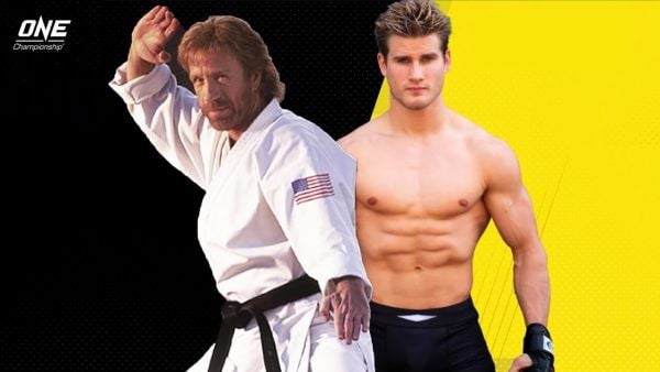 chuck norris vs sage northcutt onehome fantasy fights 600x338