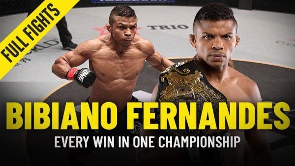 every bibiano fernandes win in one championship one full fights 600x338