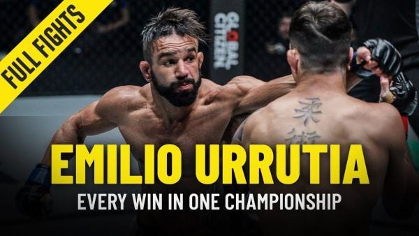 every emilio urrutia win in one championship 600x338