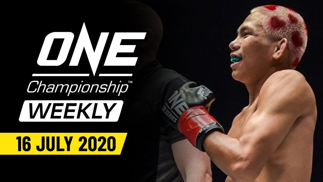 one championship weekly 16 july 2020