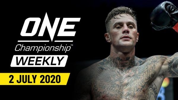 one championship weekly 2 july 2020 600x338