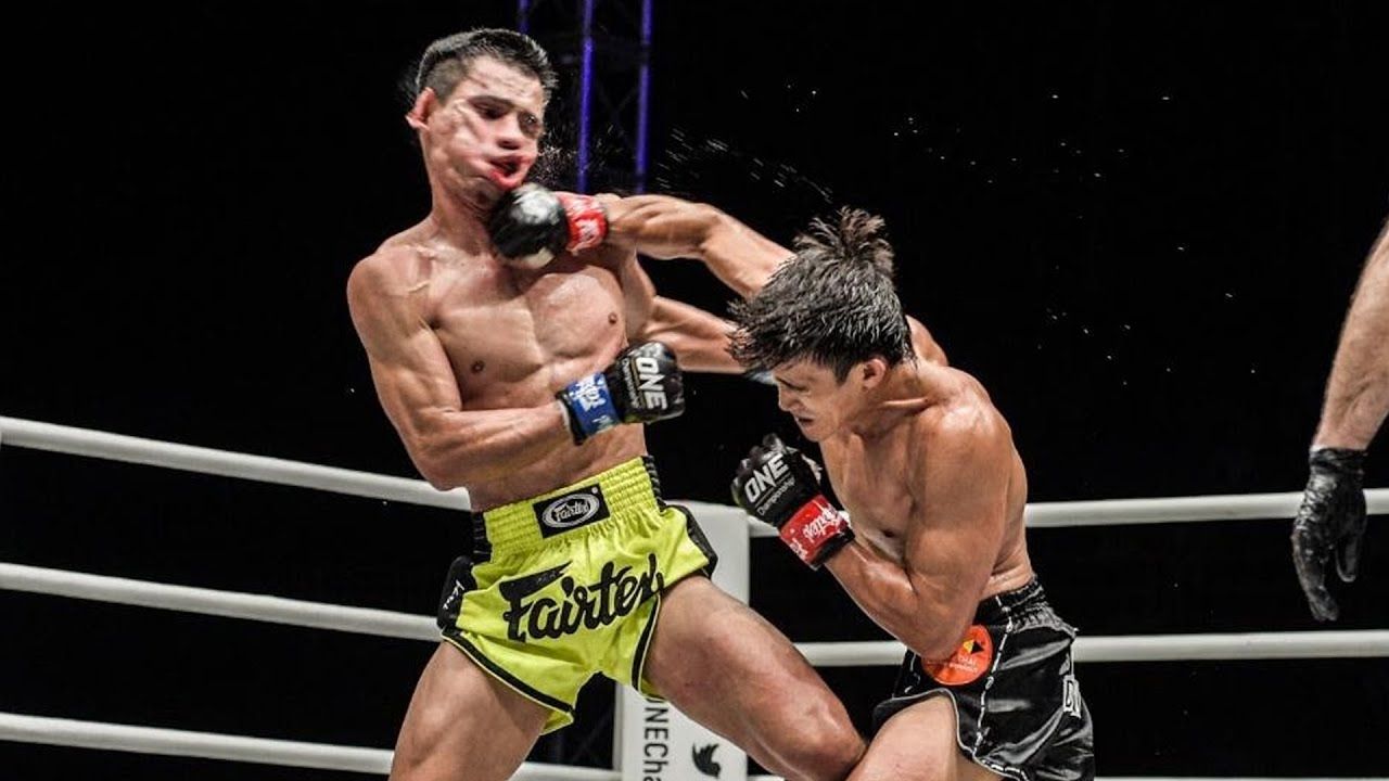 ONE Championship s Best Muay Thai Punches The Art Of Eight Limbs 