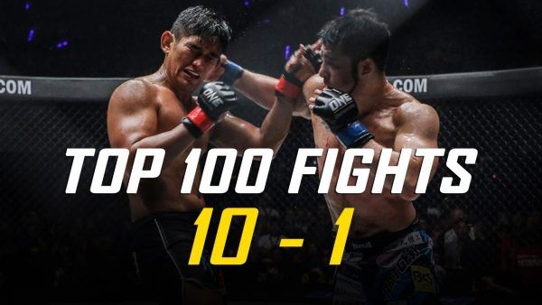 one championships top 100 fights 10 1 600x338