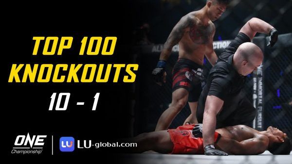 one championships top 100 knockouts 10 1 600x338