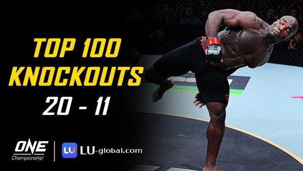 one championships top 100 knockouts 20 11 600x338