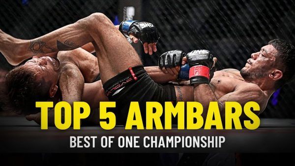 one championships top 5 armbars 600x338