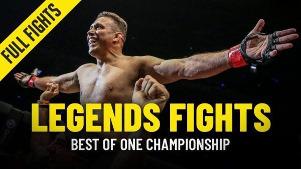 one championships top 5 legends fights 600x338