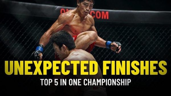 one championships top 5 unexpected finishes 600x338