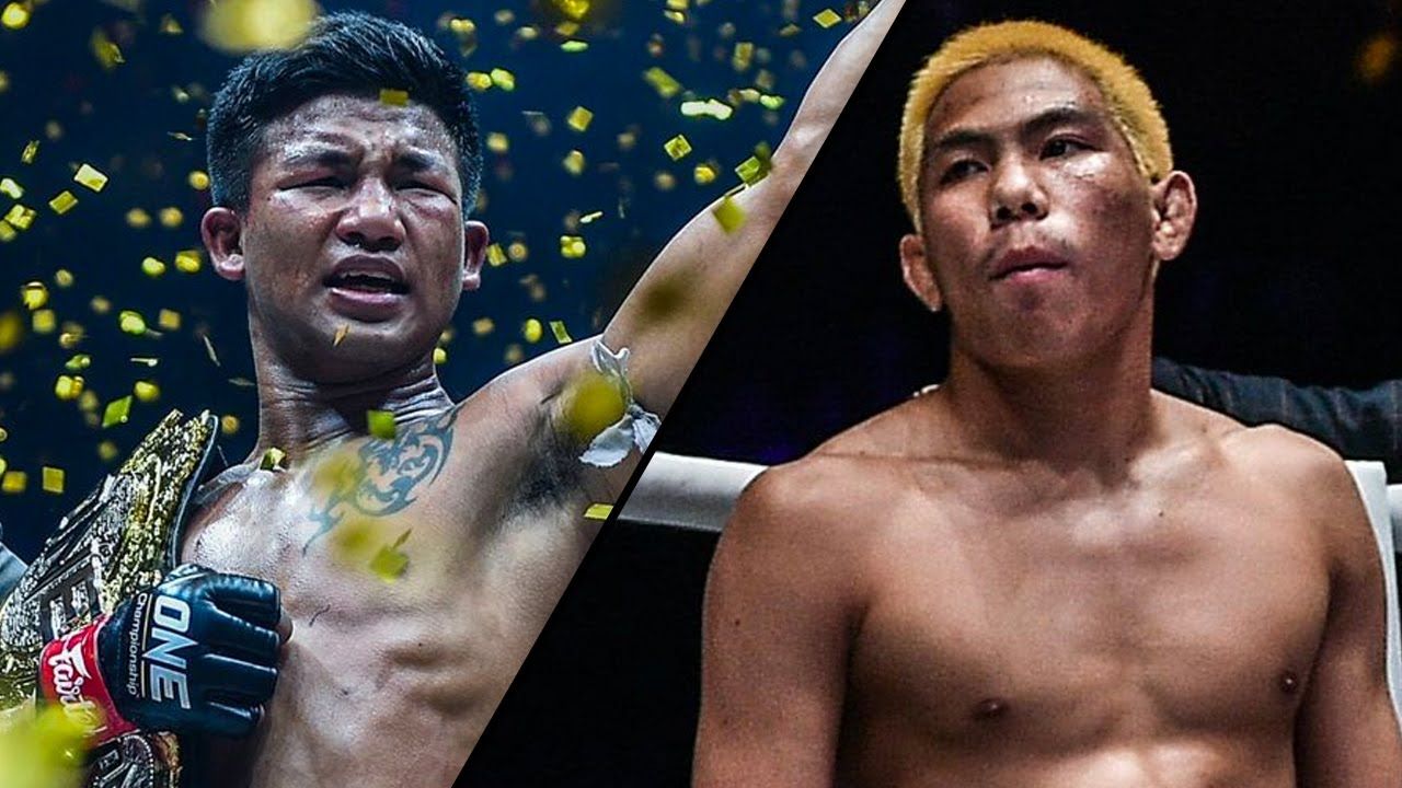 rodtang vs petchdam one championship ringside highlights