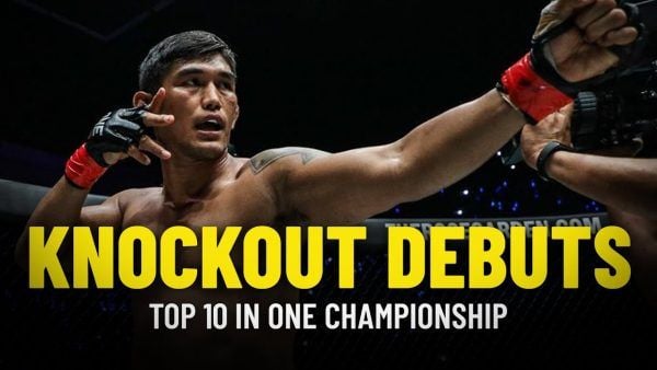 top 10 knockout debuts in one championship 600x338
