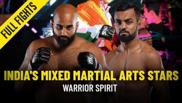 warrior spirit episode 11 indias mixed martial arts stars one championship special 600x338